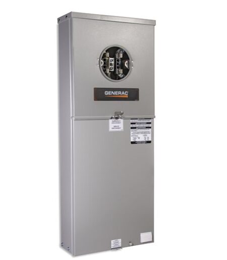 Transfer Switch, Automatic | 150A Service Entrance Rated | Integrated Meter