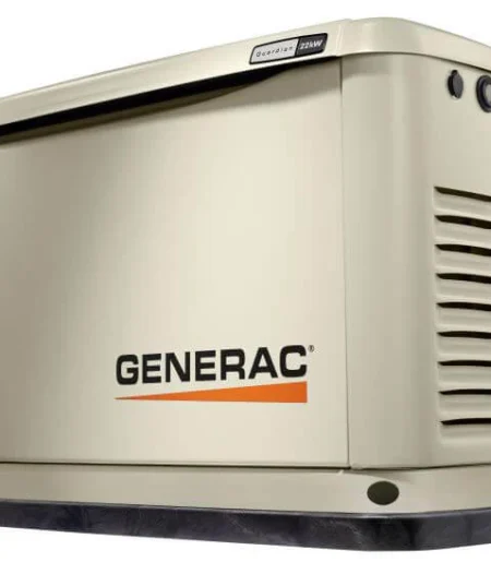 Standby Generator, 22KW | WiFi Enabled