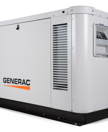 Standby Generator, 32kW | 4.5L | 208/240 | 3 Phase