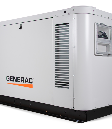 Standby Generator, 32kW | 4.5L | 208/240 | 3 Phase