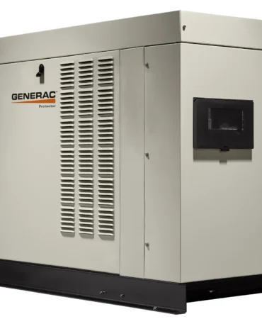 Standby Generator, 48KW | 1800rpm | SCAQMD Compliant