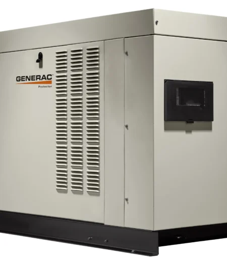 Standby Generator, 48KW | 1800rpm | SCAQMD Compliant