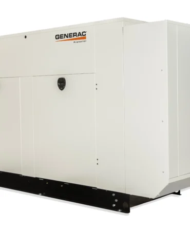 Standby Generator, 100KW | 1800rpm | SCAQMD Compliant