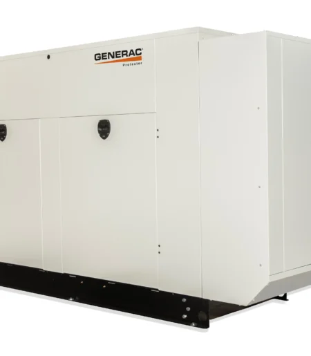 Standby Generator, 100KW | 1800rpm | SCAQMD Compliant