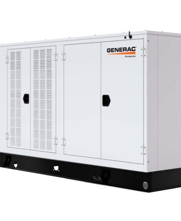 Standby Generator, 130KW | 1800rpm | SCAQMD Compliant