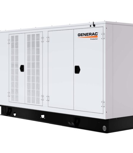 Standby Generator, 130KW | 1800rpm | SCAQMD Compliant