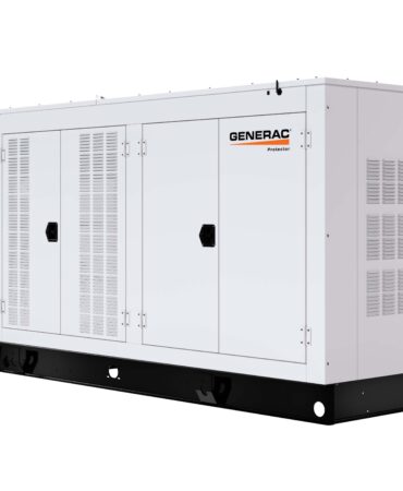 Standby Generator, 150KW | 1800rpm | SCAQMD Compliant