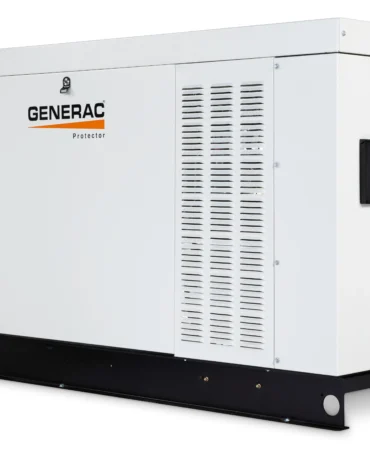 Standby Generator, 60KW | 1800rpm | SCAQMD Compliant