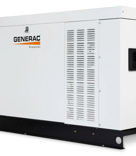 Standby Generator, 60KW | 1800rpm | SCAQMD Compliant