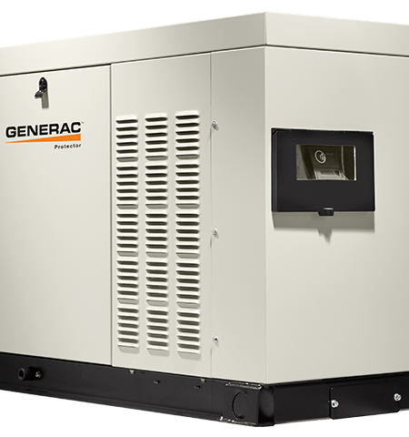 Standby Generator, 32KW | 1980rpm | SCAQMD Compliant