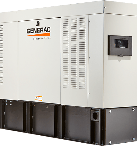 Standby Generator, 30KVA | 50Hz | 1500rpm