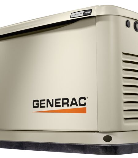 Standby Generator, 14KW | WiFi Enabled