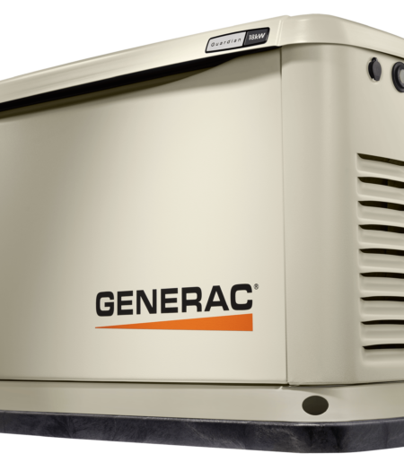 Standby Generator, 18KW | WiFi Enabled