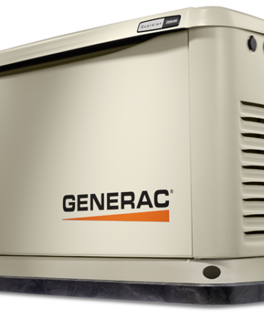 Standby Generator, 20KW | 3-Phase | WiFi Enabled