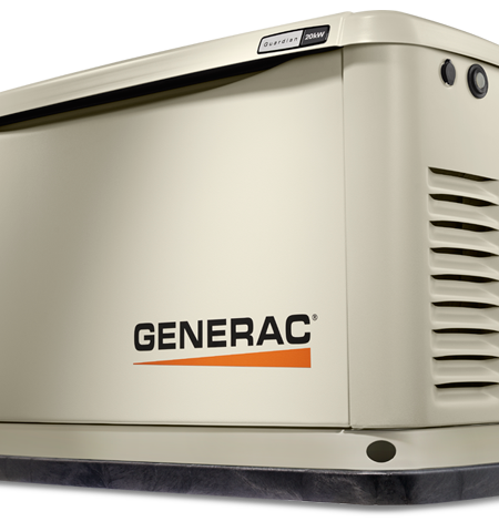 Standby Generator, 20KW | 3-Phase | WiFi Enabled