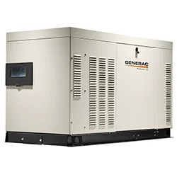 Standby Generator, 25KW | 3600rpm | SCAQMD Compliant