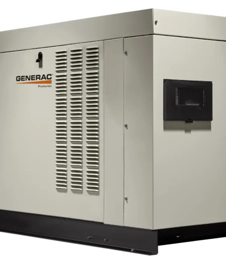 Standby Generator, 45KW | 3600rpm