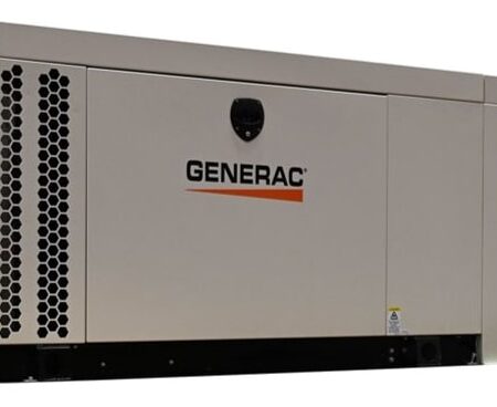 Standby Generator, 30KW | Diesel | 1800rpm | Extended Tank