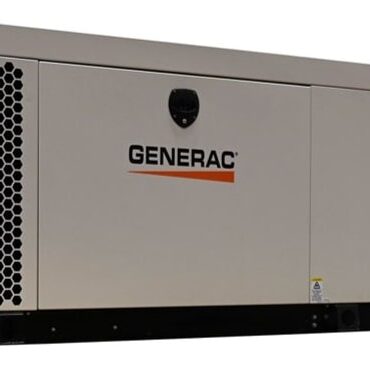 Standby Generator, 30KW | Diesel | 1800rpm