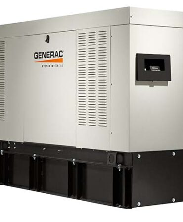 Standby Generator, 48KW | Diesel | 1800rpm | Single Phase Only