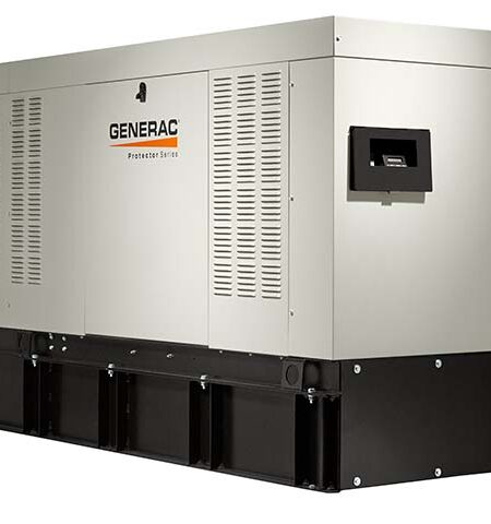 Standby Generator, 48KW | Diesel | 1800rpm | Single Phase Only