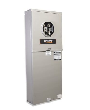 Transfer Switch, Automatic | 150A Service Entrance Rated Upgradeable Integrated Meter