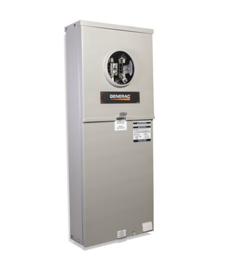 Transfer Switch, Automatic | 150A Service Entrance Rated Upgradeable Integrated Meter