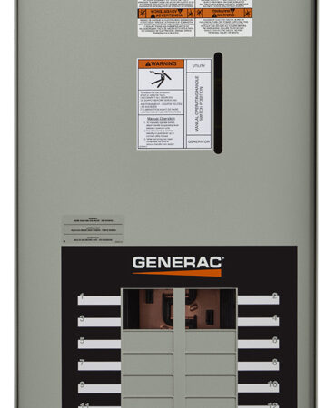 Transfer Switch, Automatic | 16 Circuit NEMA 3R