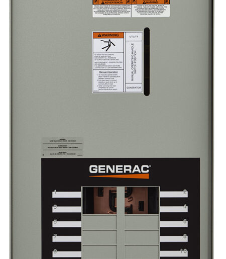 Transfer Switch, Automatic | 16 Circuit NEMA 3R