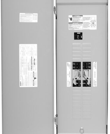 Transfer Switch, Automatic | 200A Service Entrance Rated | Load Center