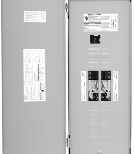 Transfer Switch, Automatic | 200A Service Entrance Rated | Load Center