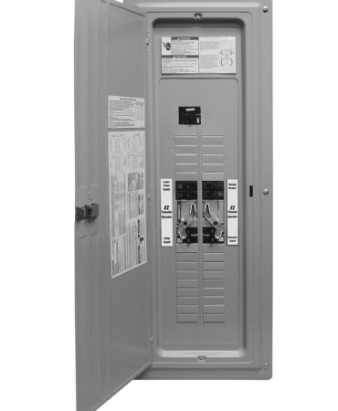 Transfer Switch, Automatic | 200A Service Entrance Rated Load Center