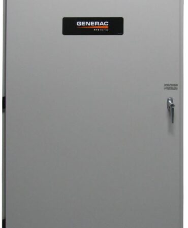 Transfer Switch, Automatic | 600A Non-Service Entrance Rated