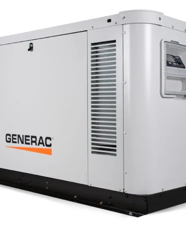 Standby Generator, 32KW | 4.5L | 120/240 | Single Phase